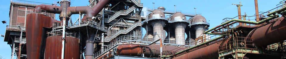 Duisburg Industrieanlage